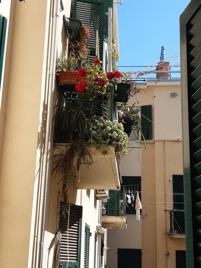 Hotel Guesthouse Massena Génova Exterior foto
